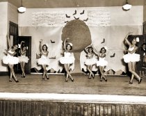 Douglas School, Dancers